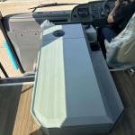 Yutong/King Long 60-Seater Front Engine Diesel Coach Bus RHD
