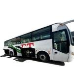 50-Seater RHD Diesel Coach Bus | Euro 3 | Manual Transmission