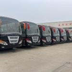 Yutong Higer Kinglong 45-Seater Front Engine Diesel Coach Bus RHD
