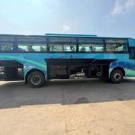 60-Seater Right-Hand Drive Diesel Coach Bus Manual Transmission