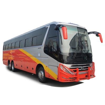 Heavy-Duty 50-Passenger Diesel Bus - Manual Transmission - Euro 3 Compliant