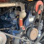 Diesel City Coach Bus 6-8L Engine 31-50 Seats Manual Transmission Left-Hand Drive Used