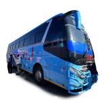 Diesel City Coach Bus 6-8L Engine 31-50 Seats Manual Transmission Left-Hand Drive Used