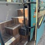 Diesel Coach Bus 50-Passenger Left-Hand Drive Used Passenger Vehicle