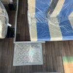 Diesel Coach Bus 50-Passenger Left-Hand Drive Used Passenger Vehicle