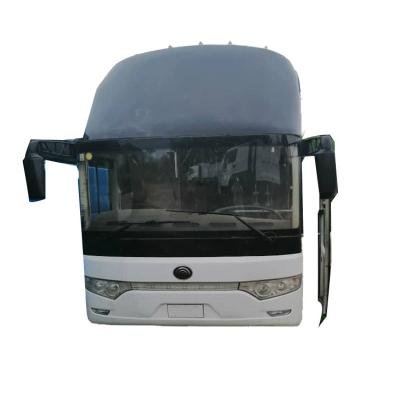 50-Seater Diesel Coach Bus | Right Hand Drive | 6-8L Engine | 50 Passenger Bus