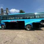 50-Seat Right-Hand Drive Diesel Coach Bus | Used Luxury Passenger Vehicle