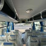 50-Seat Right-Hand Drive Diesel Coach Bus | Used Luxury Passenger Vehicle