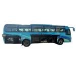 50-Seat Right-Hand Drive Diesel Coach Bus | Used Luxury Passenger Vehicle