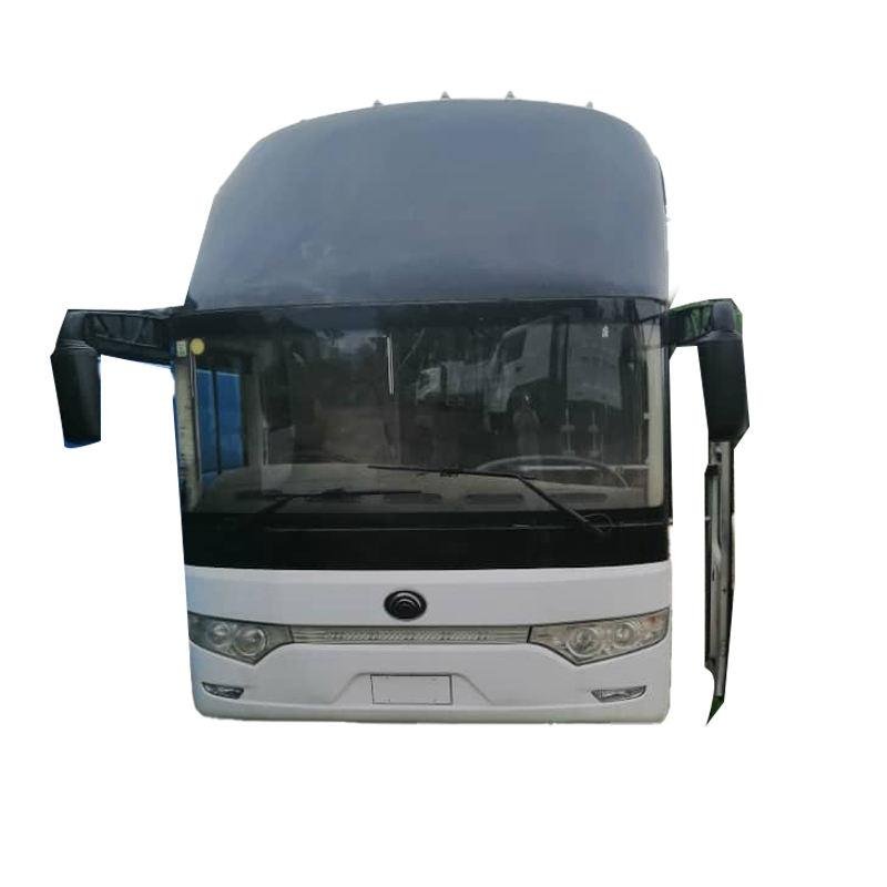 50-Seater Diesel Coach Bus - Double Rear Axle - Left Hand Drive - Manual Transmission