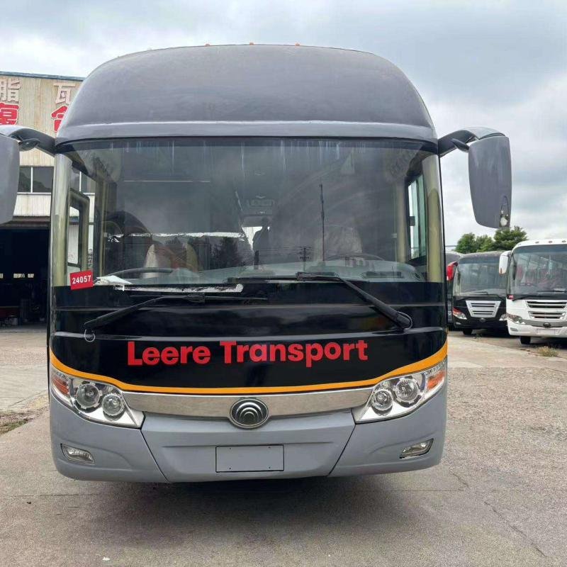 55-Seat Class III Diesel Touring Coach - Right Hand Drive