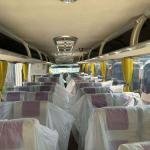 Diesel Coach 55-Seater Right-Hand Drive Bus for Sale