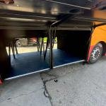Diesel Coach 55-Seater Right-Hand Drive Bus for Sale