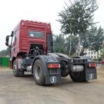 Shacman 350HP 4x2 Diesel Tractor Head Euro 6