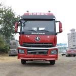 Shacman 350HP 4x2 Diesel Tractor Head Euro 6