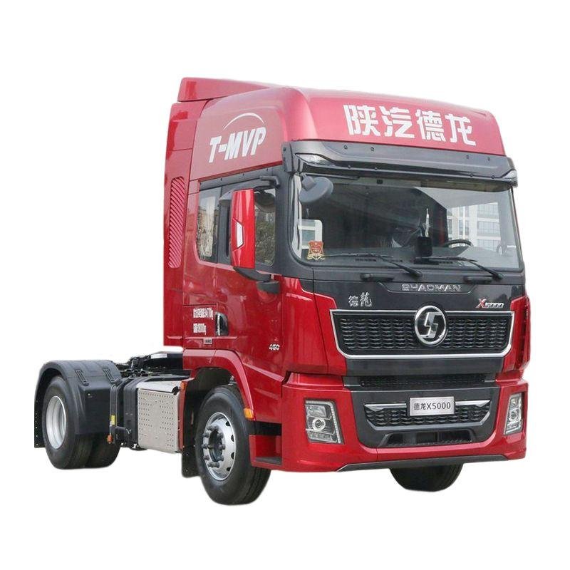 Shacman X5000 460HP 4x2 Tractor Truck