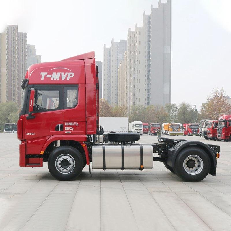 Shacman X5000 460HP 4x2 Tractor Truck