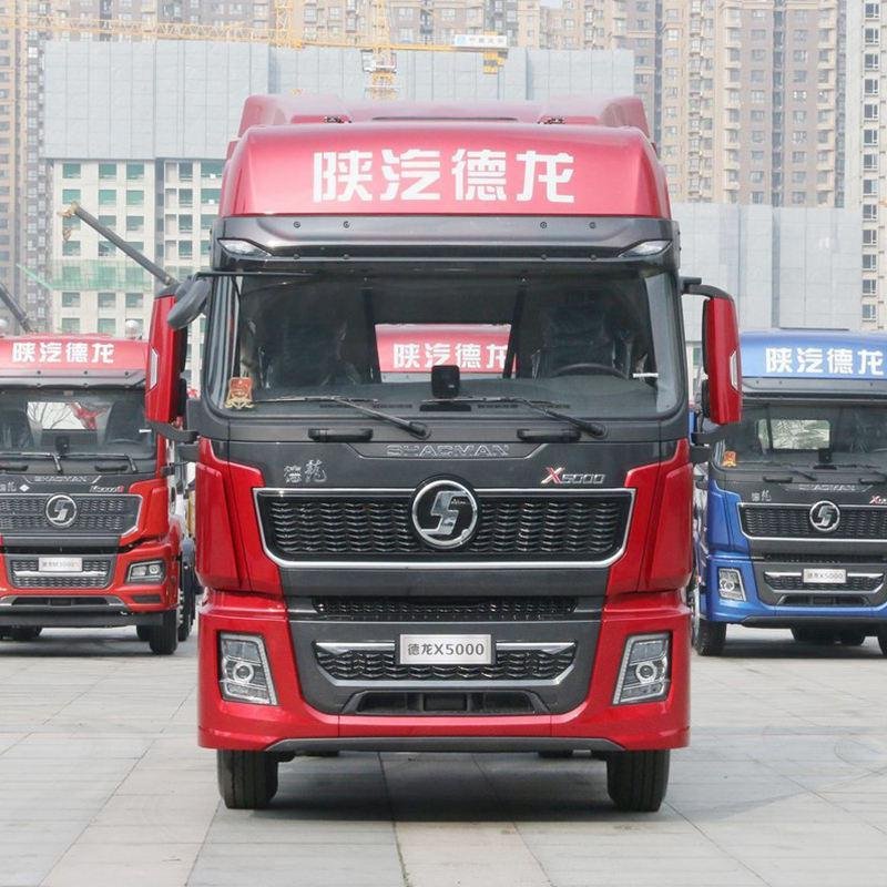 Shacman X5000 460HP 4x2 Tractor Truck