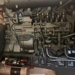 Weichai WD615.47/69 6-Cylinder Diesel Engine Assembly for HOWO Dump Trucks