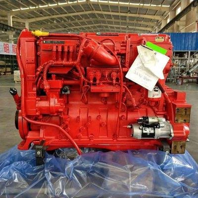 Cummins QSX15 450HP 6-Cylinder Heavy-Duty Mining Diesel Engine Long Block
