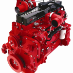 Cummins QSX15 450HP 6-Cylinder Heavy-Duty Mining Diesel Engine Long Block