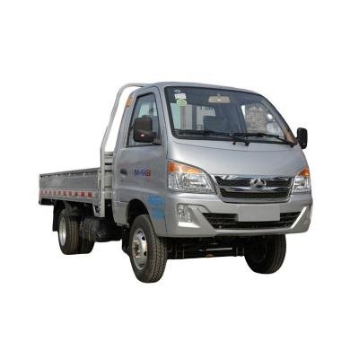 Foton Light Duty 150HP 4X2 Diesel Cargo Van Truck