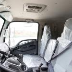 Cummins-Powered 125kW 6x6 Off-Road Cargo Truck for Rugged Logistics
