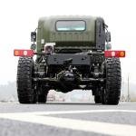 Cummins 190HP 6x6 Off-Road Cargo Truck