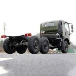 Cummins 190HP 6x6 Off-Road Cargo Truck