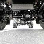 Cummins 190HP 6x6 Off-Road Cargo Truck