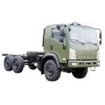Cummins 190HP 6x6 Off-Road Cargo Truck