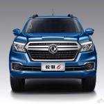 Dongfeng Rich6 115HP 4x2/4x4 Diesel Pickup Truck