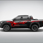 Dongfeng Rich6 115HP 4x2/4x4 Diesel Pickup Truck