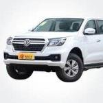 Dongfeng Rich6 115HP 4x2/4x4 Diesel Pickup Truck