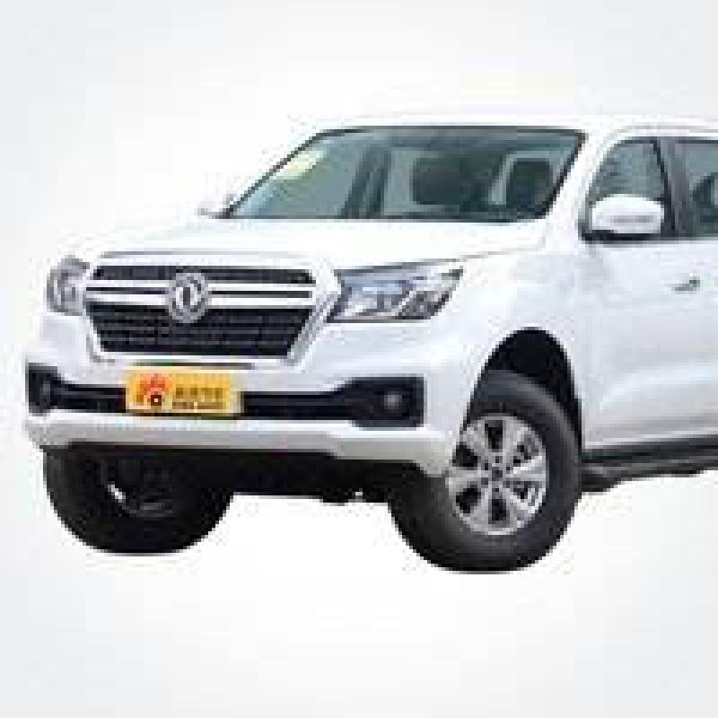 Dongfeng Rich6 115HP 4x2/4x4 Diesel Pickup Truck
