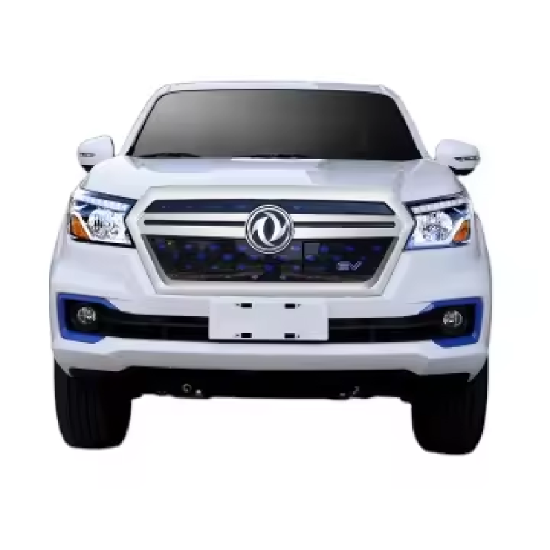 Dongfeng Rich6 115HP 4x2/4x4 Diesel Pickup Truck