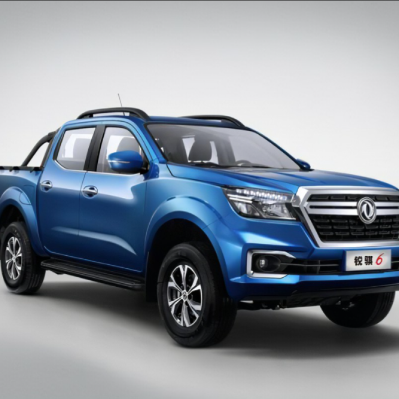 Dongfeng Rich6 115HP 4x2/4x4 Diesel Pickup Truck