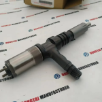 Diesel Common Rail Fuel Injector 0950000562 for 6-Cylinder Construction Machinery Engines