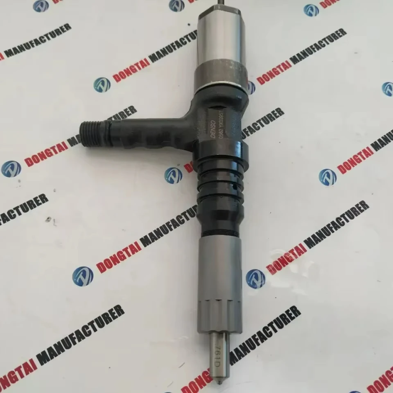 Diesel Common Rail Fuel Injector 0950000562 for 6-Cylinder Construction Machinery Engines