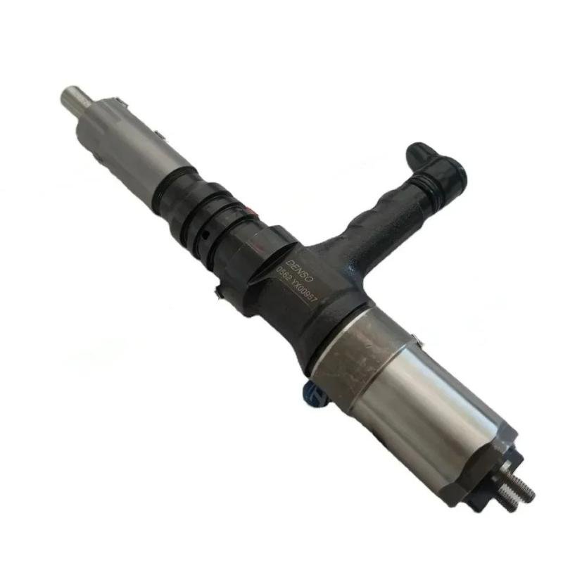 Diesel Common Rail Fuel Injector 0950000562 for 6-Cylinder Construction Machinery Engines