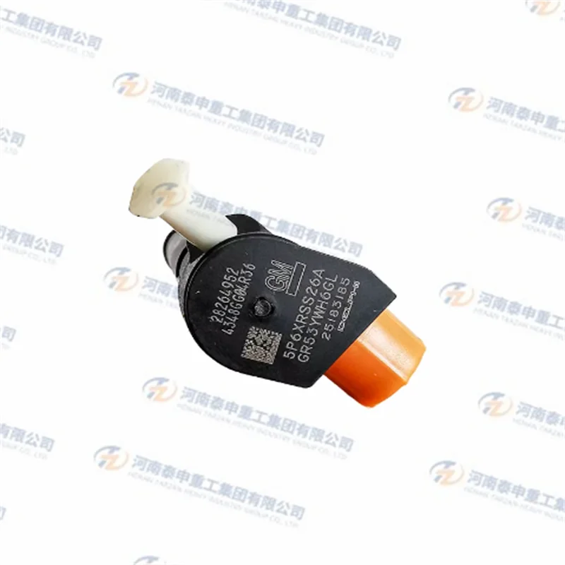 28264952 Common Rail Diesel Fuel Injector 6-Cylinder High-Pressure Replacement