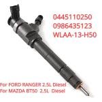 Bosch 0445110250 Diesel Fuel Injector – 2.2L Ford Ranger / Mazda BT50 Direct Replacement