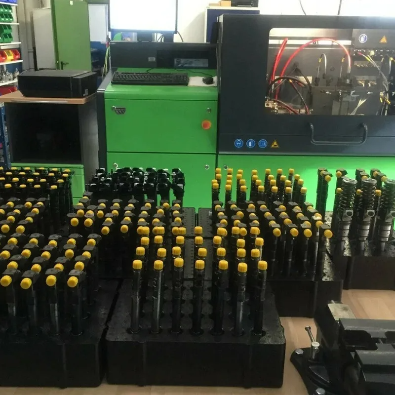 Hyundai 0445110588 Common Rail Diesel Fuel Injector 33800-2A610 for Construction Machinery