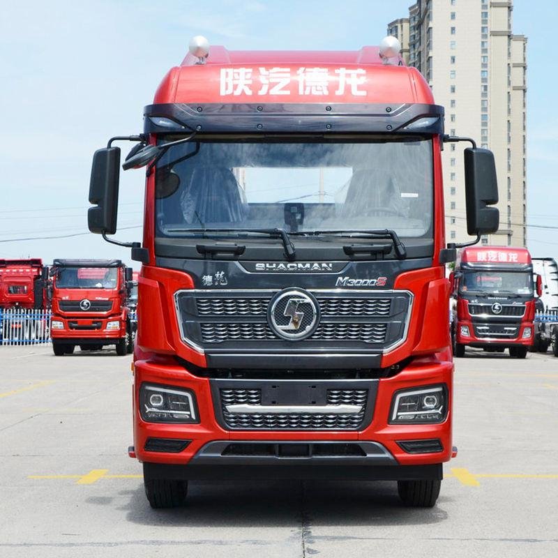 Shacman X3000 330HP 4x2 Diesel Tractor Truck Head
