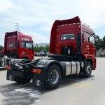 Shacman X3000 330HP 4x2 Diesel Tractor Truck Head