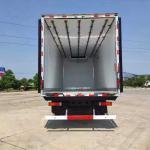 Dongfeng 175HP 6-Ton Refrigerated Truck 4x2 Freezer Transport Vehicle
