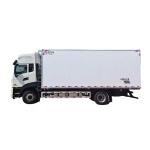 Dongfeng 175HP 6-Ton Refrigerated Truck 4x2 Freezer Transport Vehicle
