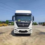 Dongfeng 175HP 6-Ton Refrigerated Truck 4x2 Freezer Transport Vehicle