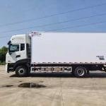 DONGFENG 4×2 Refrigerated Truck with Thermo King Cooling System
