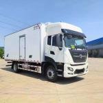 DONGFENG 4×2 Refrigerated Truck with Thermo King Cooling System